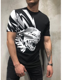 TRICOU CU DESIGN 'TIGER' 2