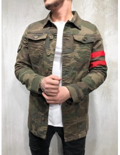 GEACA DE BLUGI STIL MILITARY