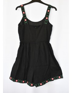 SALOPETA SCURTA, STIL BOHO 2