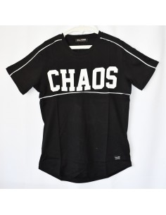 TRICOU UNISEX SLIM FIT 'CHAOS' 2
