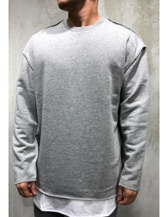 BLUZA PT BARBATI LARGE FIT 2