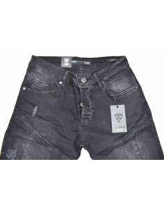 JEANS STIL BIKER 'FASHION' 2