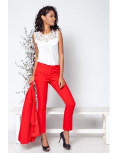 PANTALONI IN STIL ”OFFICE”,...