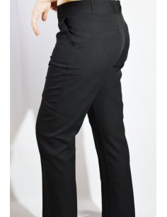 PANTALONI IN STIL ”OFFICE”...