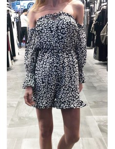 SALOPETA CU PANTALON SCURT 2