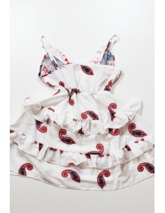 ROCHIE DE VARA CU BRETELE 2