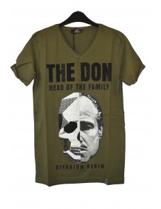 TRICOU UNISEX EXTRASLIM FIT...