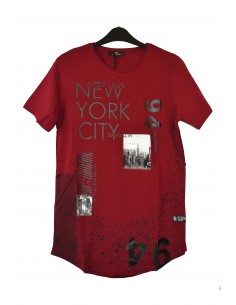 TRICOU UNISEX EXTRASLIM FIT...