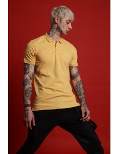 TRICOU POLO SLIM FIT