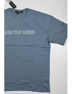 TRICOU CLASIC 'ARE YOU SURE'