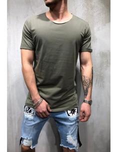TRICOU 'RAW CUT'