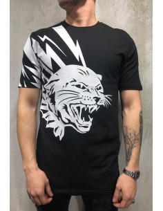 TRICOU CU DESIGN 'TIGER'