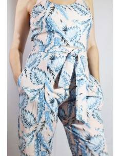 SET TOP SI PANTALONI