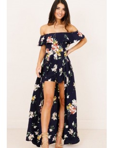 SALOPETA SCURTA CU TRENA SI...