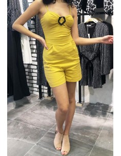 SALOPETA CU PANTALON SCURT