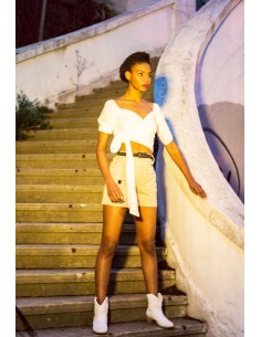 PANTALON SCURT CASUAL 2