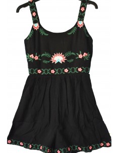 SALOPETA SCURTA, STIL BOHO