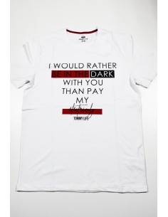 TRICOU CU IMPRIMEU 'WOULD... 2
