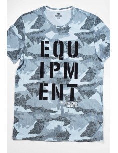 TRICOU 'EQUIPMENT'