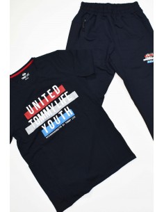 SET PANTALONI SI TRICOU...