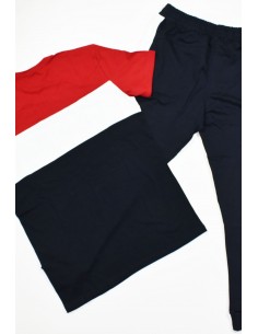 SET PANTALONI SI TRICOU... 2