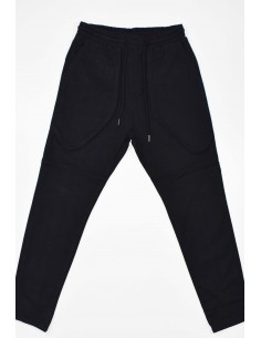 JOGGER  PANTALONI CU...