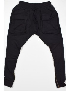 JOGGER PANTALONI SPORT CU...