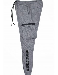 JOGGER PANTALONI CU...