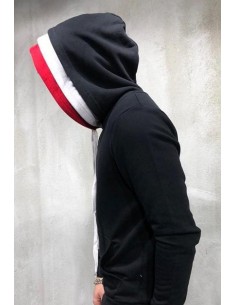 HANORAC CU GLUGA PT BARBATI